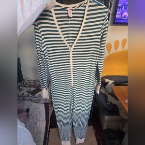 Vistorias Secret Pajama Onesie